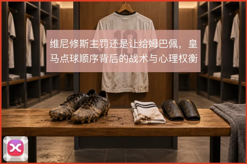 维尼修斯主罚还是让给姆巴佩，皇马点球顺序背后的战术与心理权衡