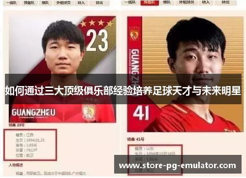 如何通过三大顶级俱乐部经验培养足球天才与未来明星