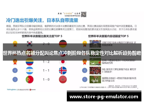 世界杯热点名额分配舆论焦点冲刺阶段各队稳定性对比解析趋势前瞻